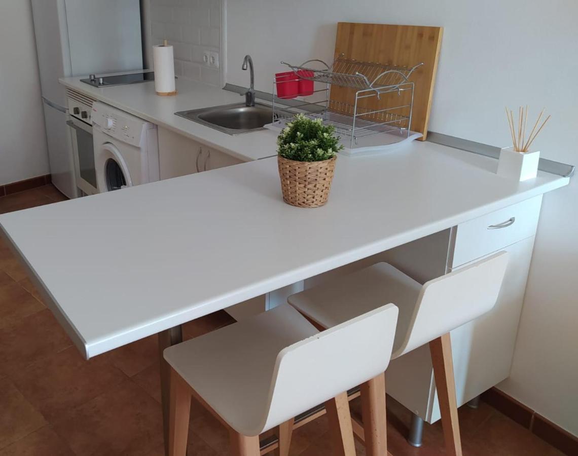 Apartamento Estacion 54 بيناوخان المظهر الخارجي الصورة