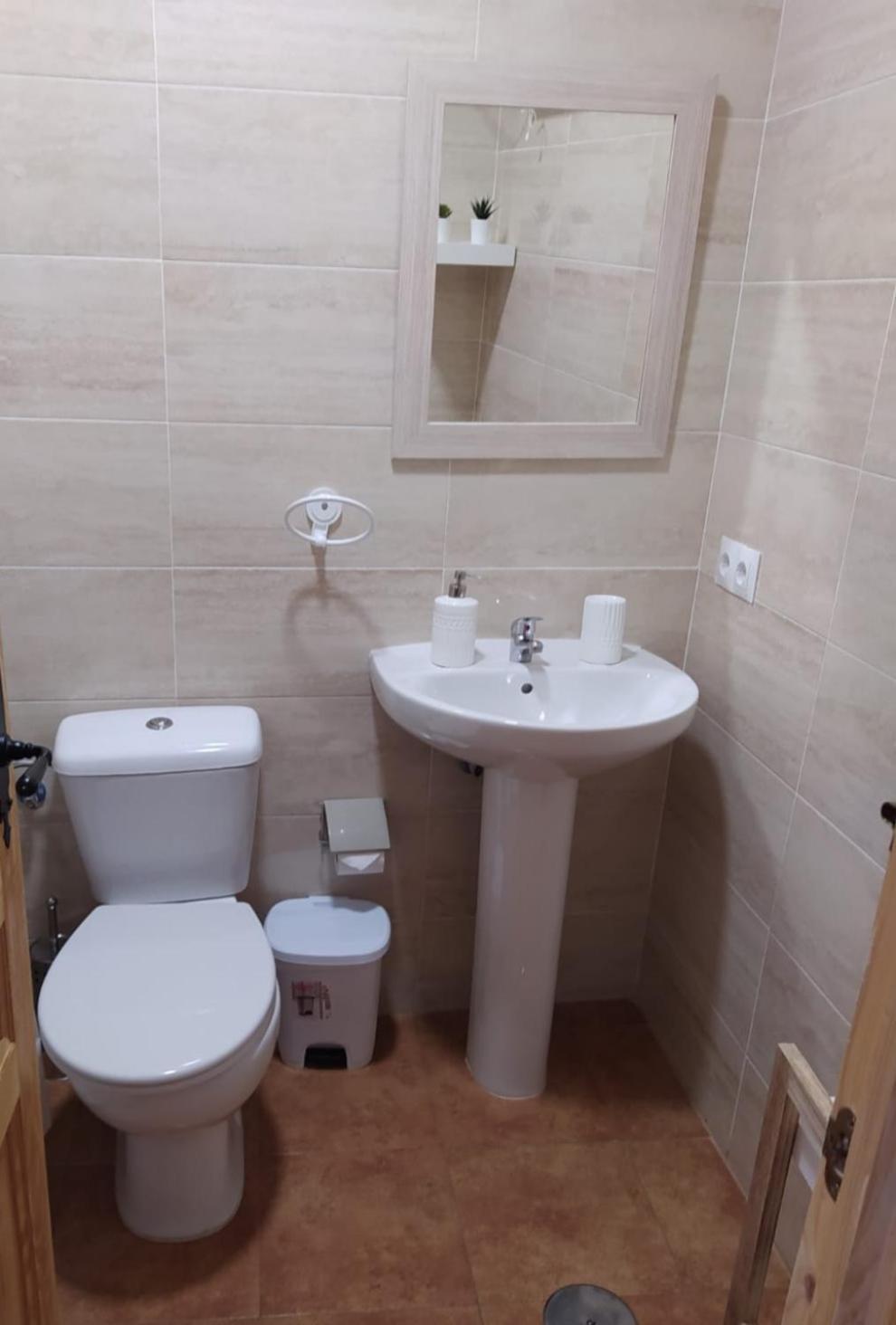 Apartamento Estacion 54 بيناوخان المظهر الخارجي الصورة