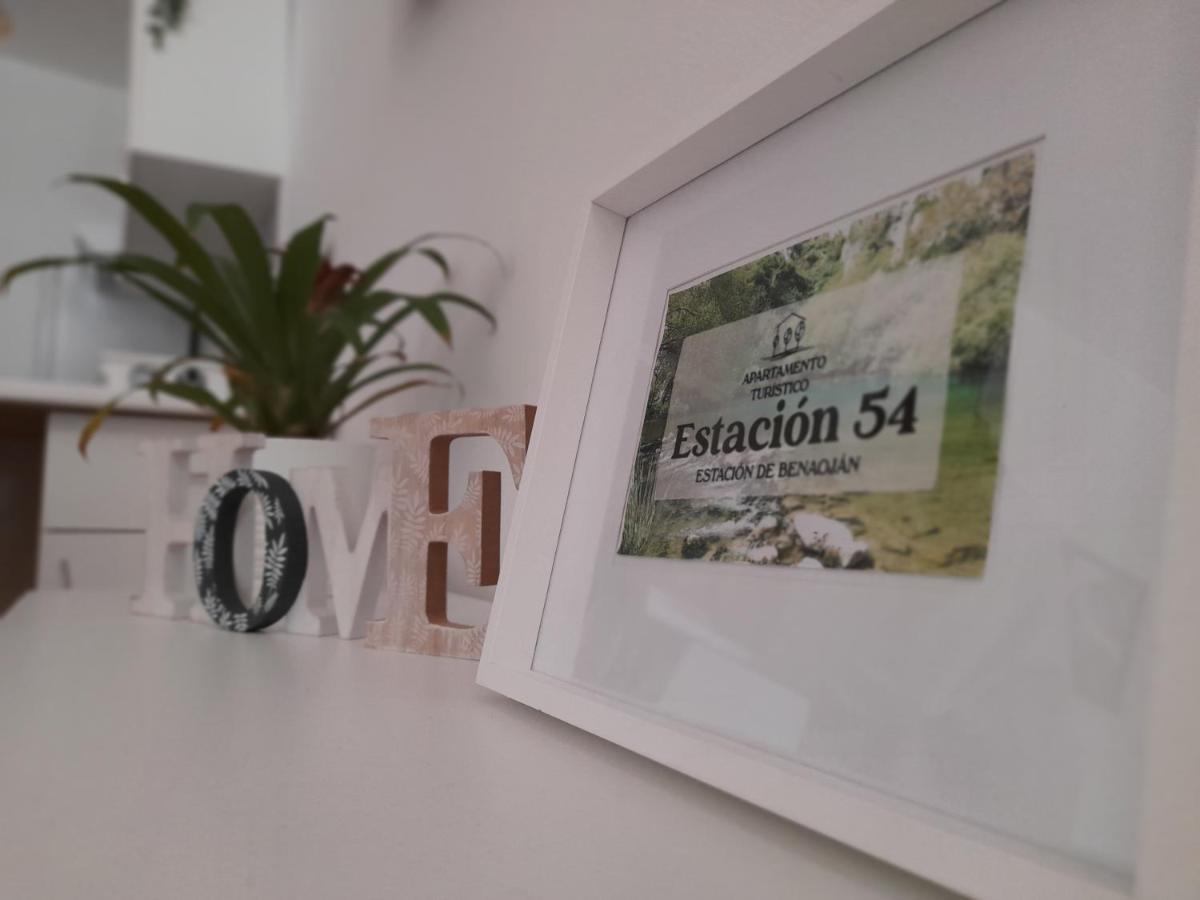 Apartamento Estacion 54 بيناوخان المظهر الخارجي الصورة