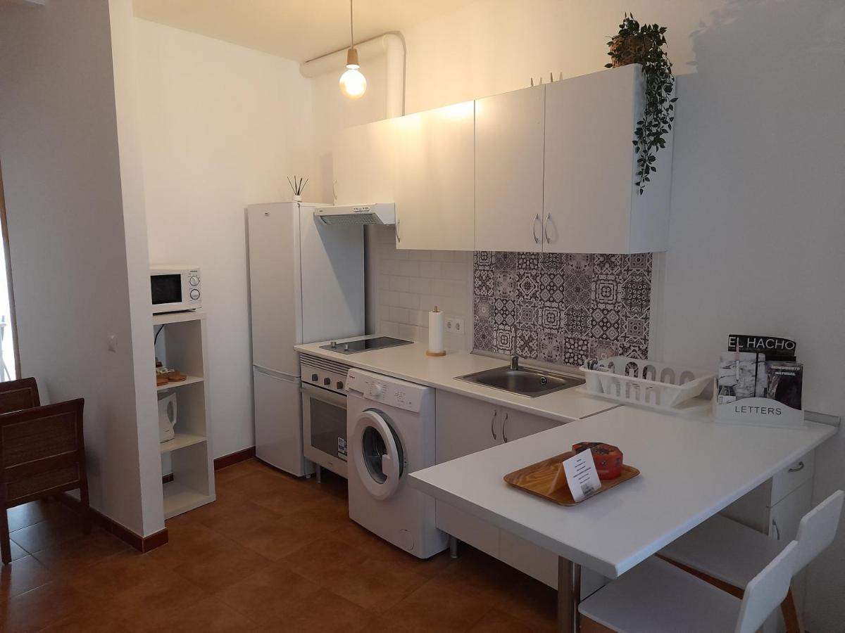 Apartamento Estacion 54 بيناوخان المظهر الخارجي الصورة