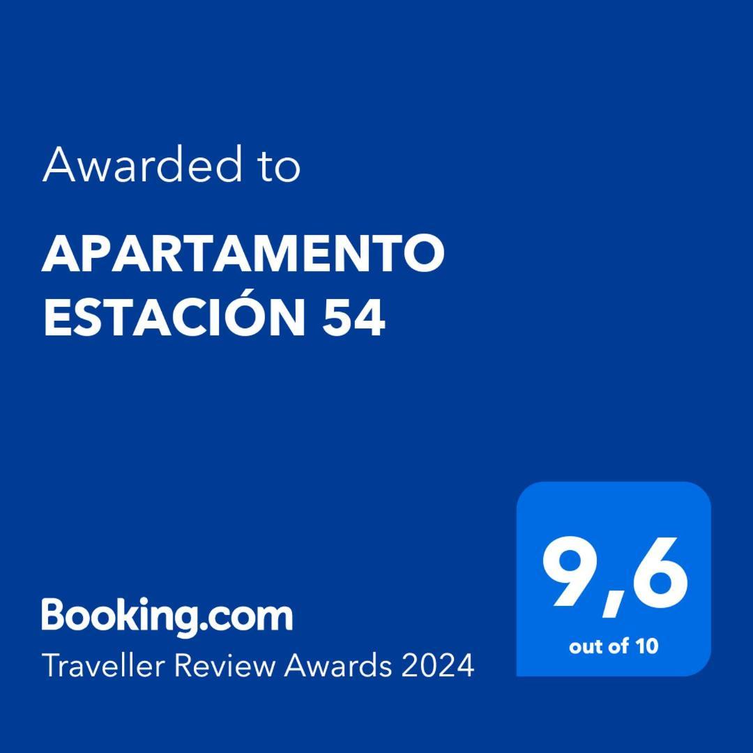 Apartamento Estacion 54 بيناوخان المظهر الخارجي الصورة